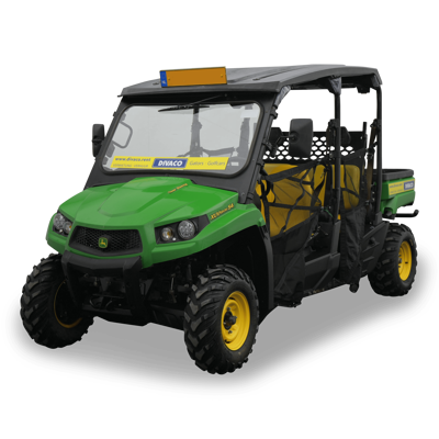 DIVACO John Deere Gator 4-Seater Allterrain