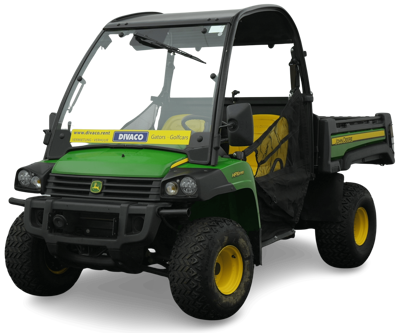 4x4 Gators UTV – choice of petrol or diesel, 2- or 4-seater