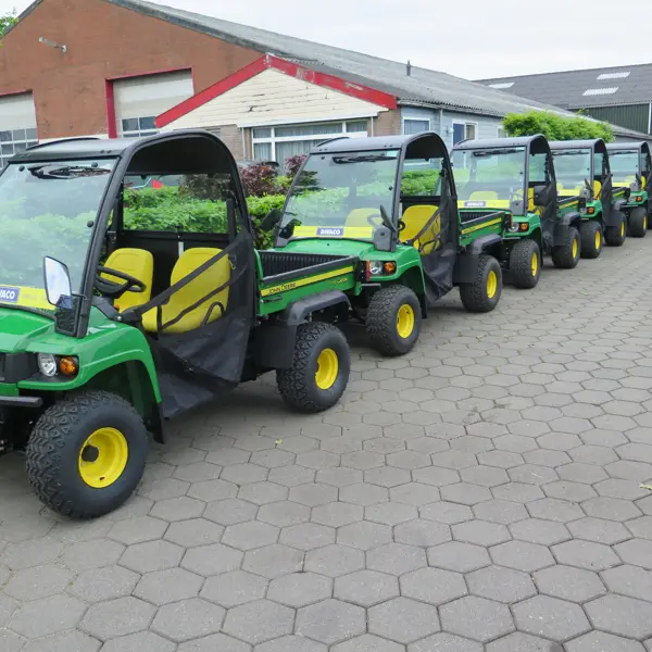 All Gator models available for rent for events, Gator.rent